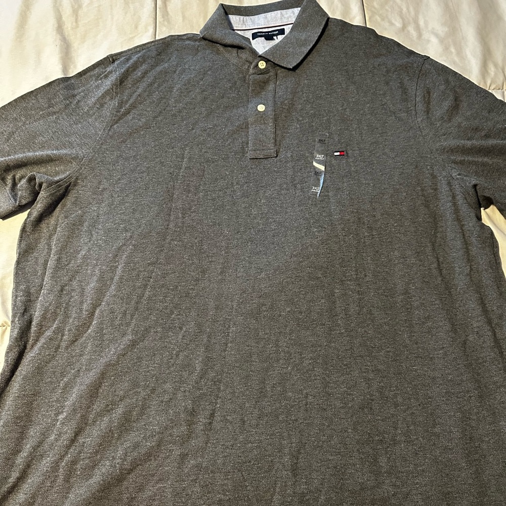 Tommy Hilfiger Polo Shirt (3XLT)